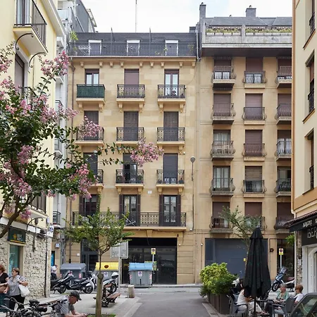 Pagoa By Feelfree Apartment San Sebastian