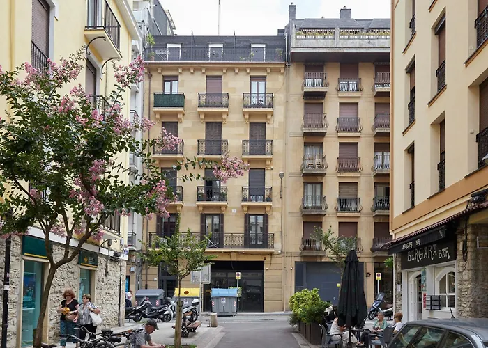 Pagoa By Feelfree Διαμέρισμα Σαν Σεμπαστιάν