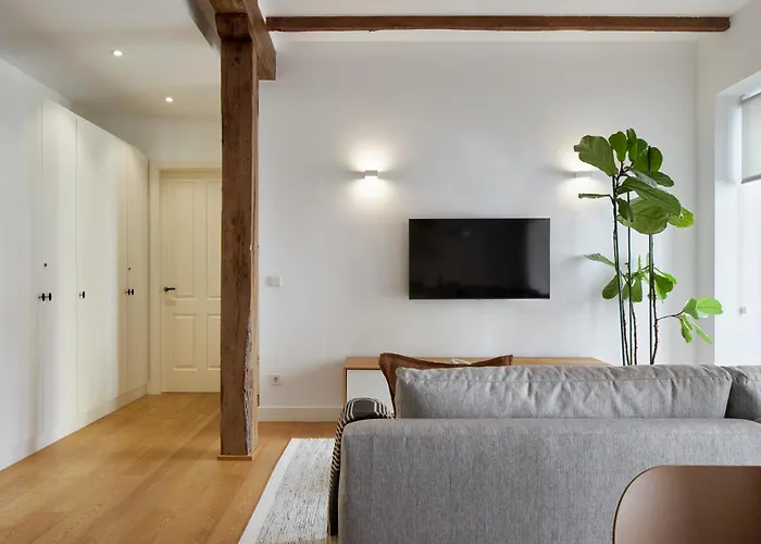 Διαμέρισμα Pagoa By Feelfree *