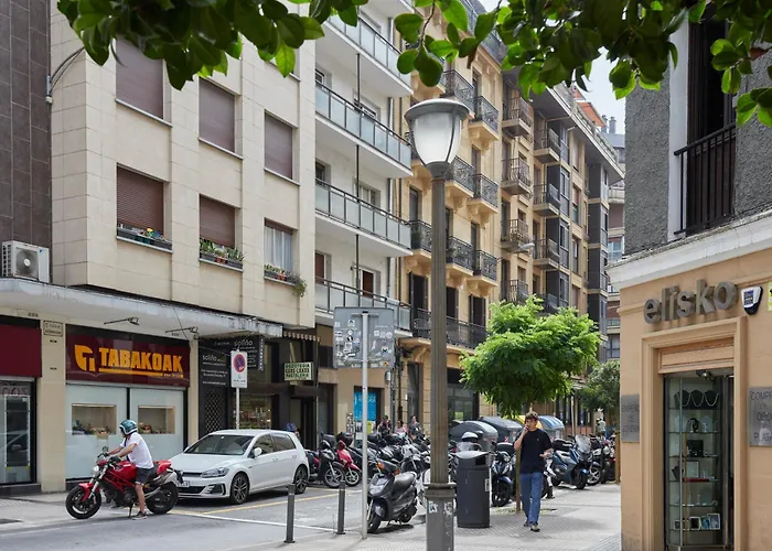 Pagoa By Feelfree Διαμέρισμα Σαν Σεμπαστιάν